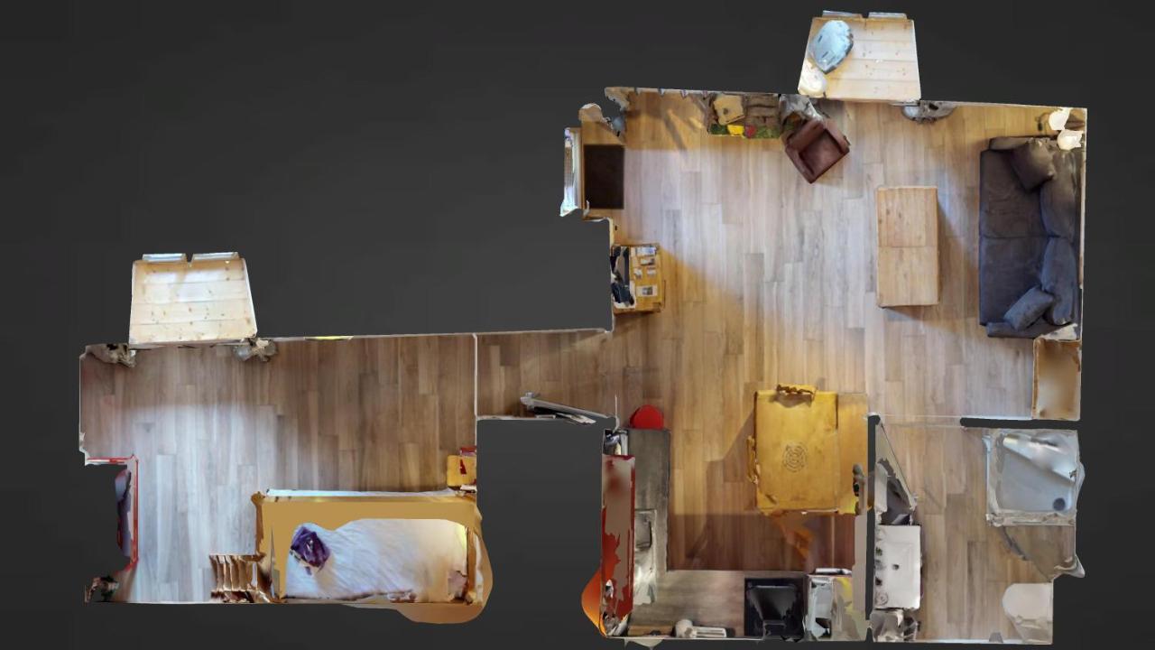 בור סן מוריס Le Chalet Des Eulets מראה חיצוני תמונה
