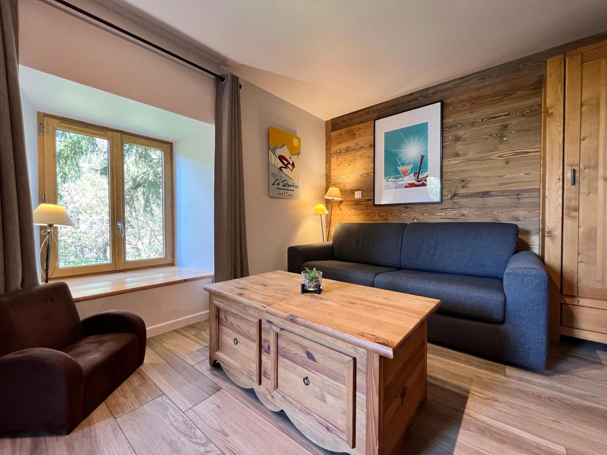 בור סן מוריס Le Chalet Des Eulets מראה חיצוני תמונה