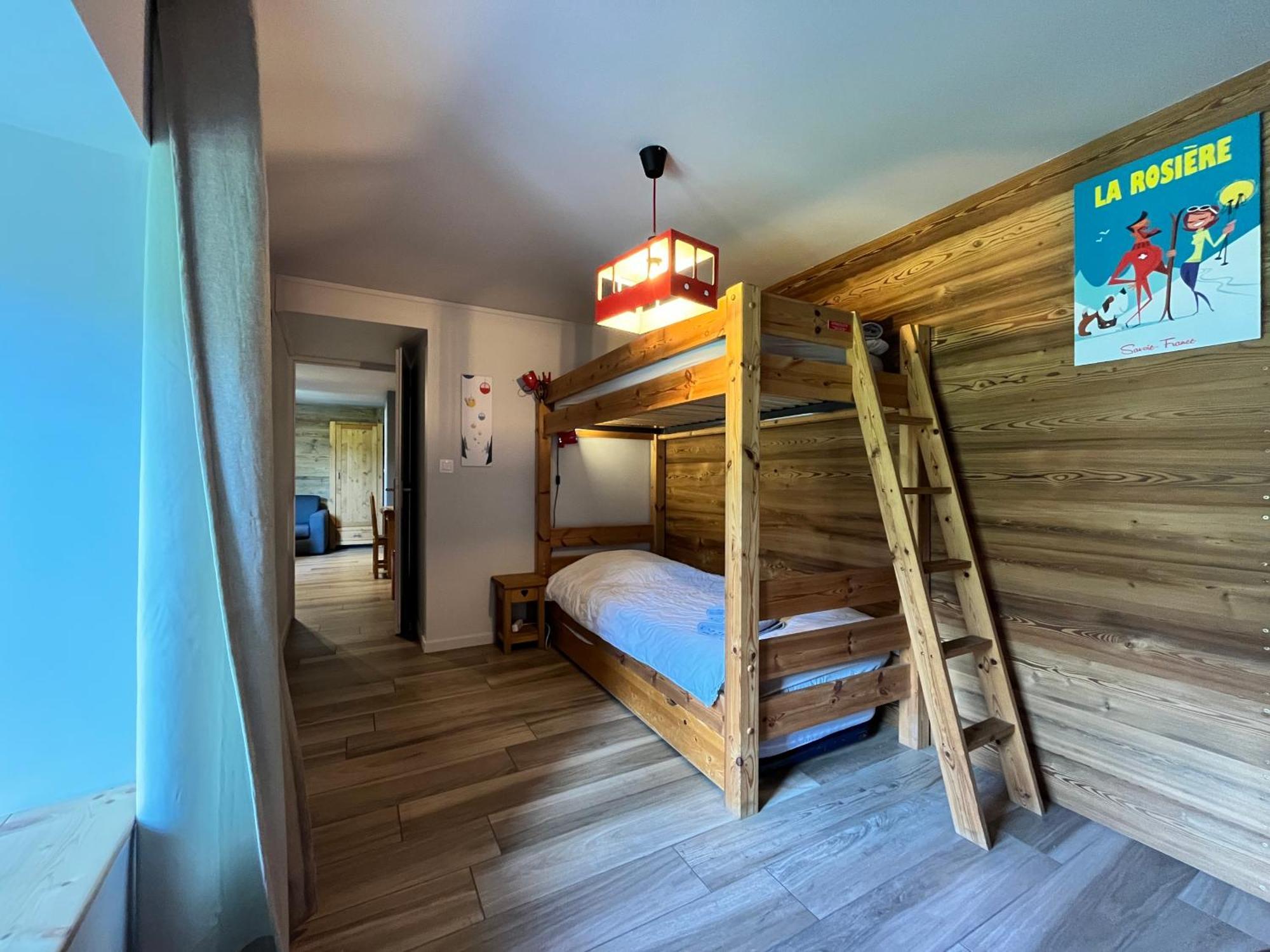 בור סן מוריס Le Chalet Des Eulets מראה חיצוני תמונה